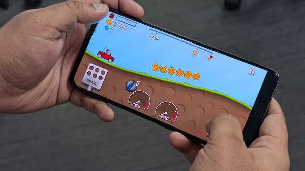 Gaming on Oppo K13