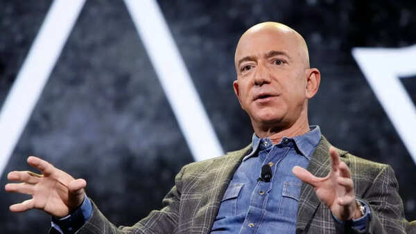 Jeff Bezos