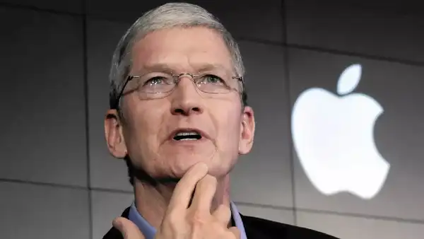 Tim Cook