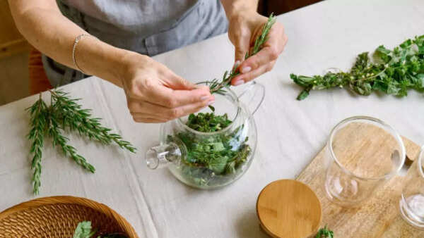 Image credits: Getty Images Half a teaspoon of rosemary