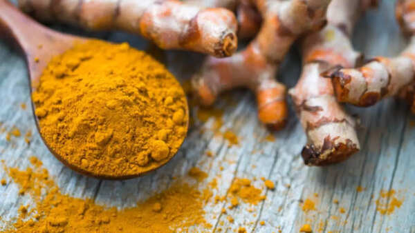 Image credits: Getty Images Half a teaspoon of turmeric daily
