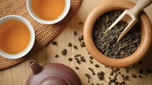 Image credits: Getty Images 3 cups of oolong tea