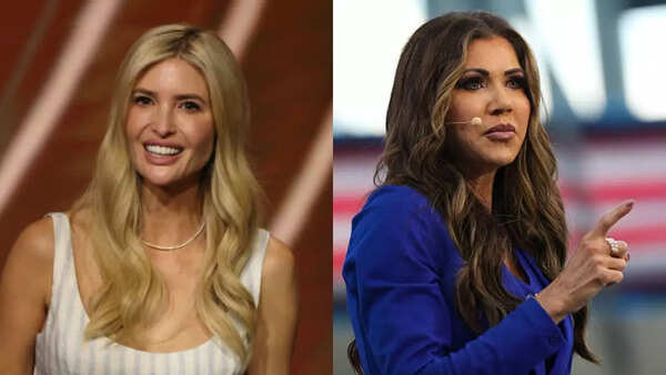 Americans want to look like Ivanka Trump & Kristi Noem