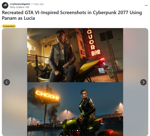 Cyberpunk-GTA6