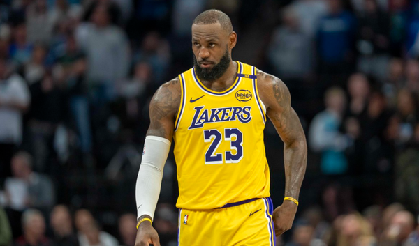 LeBron James