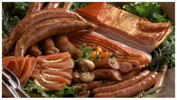 Processed meats