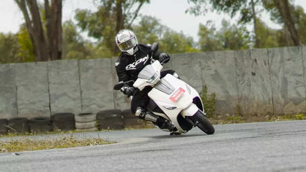 Suzuki e-Access.