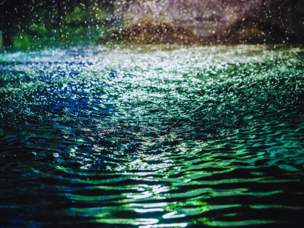 rainfall