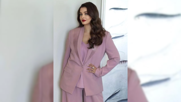 Aishwarya Rai’s Cannes never-seen-before look