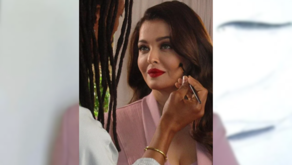 Aishwarya Rai at Cannes 2025