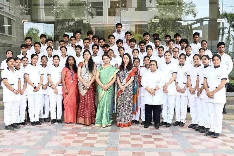 GD Goenka University introduces B.Sc. Nursing in partnership with Paras Health