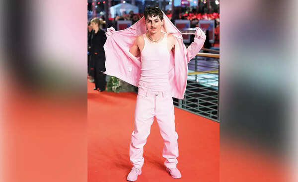 pink