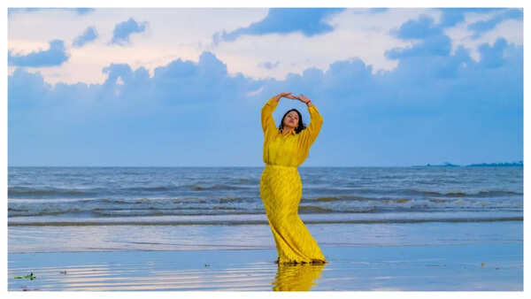 ​Raja Kumari for Bombay Times