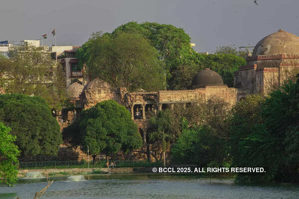Hauz Khas Hauz Khas