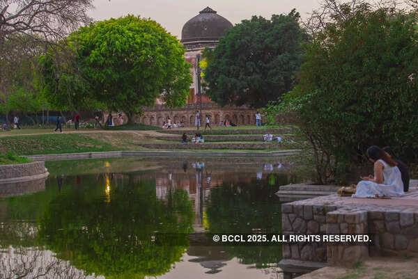 Sunder Nursery Lake Sunder Nursery Lake