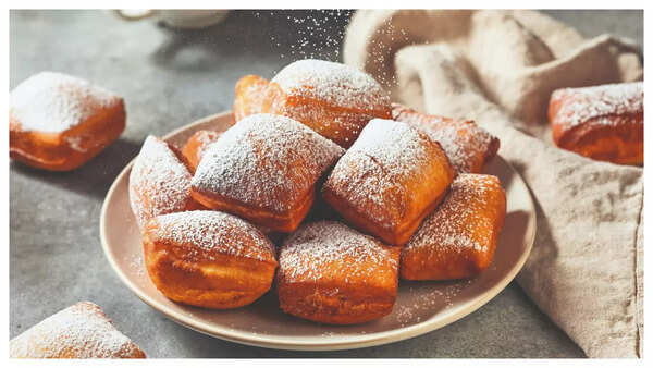 dessert