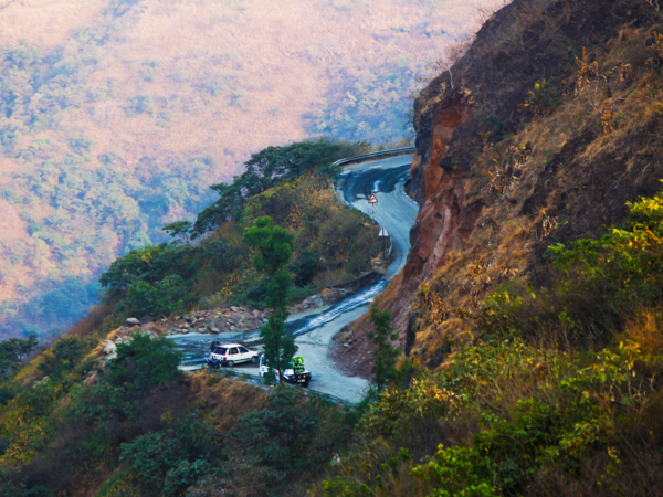 Sinhagad Fort, Maharashtra
