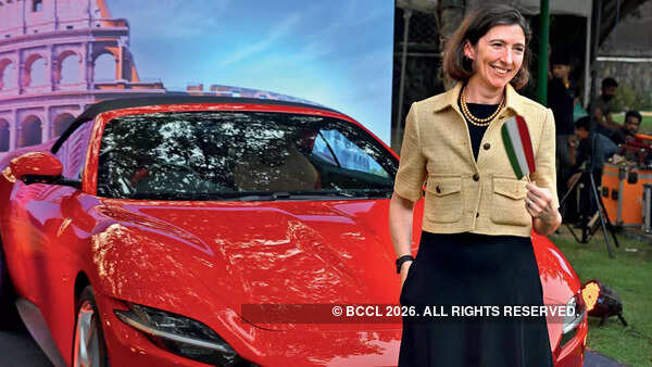 Lindy Cameron, British High Commissioner