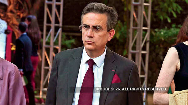 Thierry Mathou, Ambassador of France