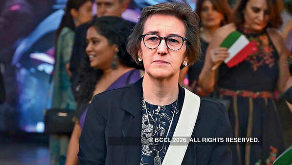 Peggy Frantzen, Ambassador of Luxembourg