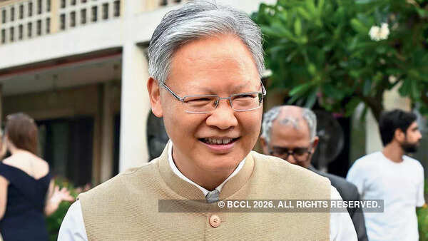 Xu Feihong, Ambassador of China