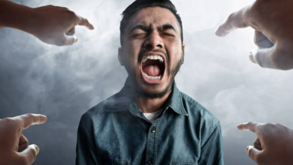 Anger is often seen as a destructive emotion.
