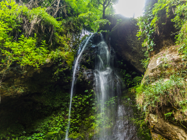 Jibhi waterfall