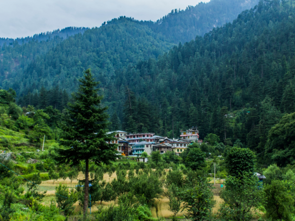 Jibhi Village
