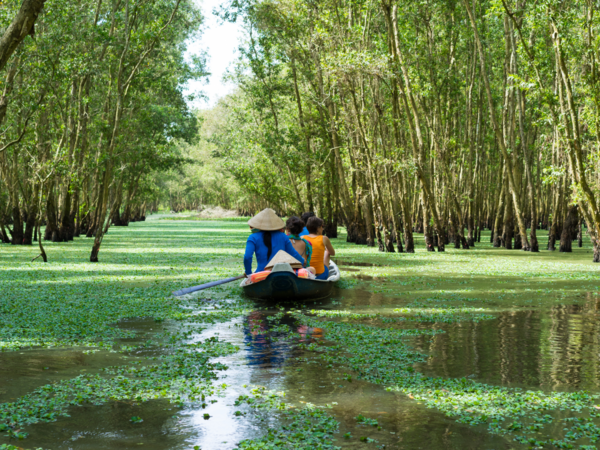 Mekong Delta