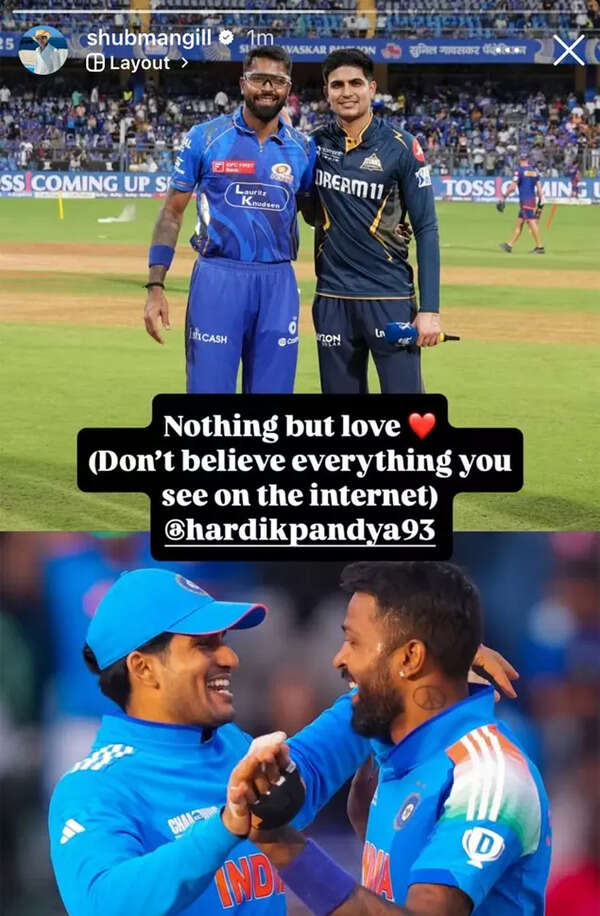 Shubman Gill
