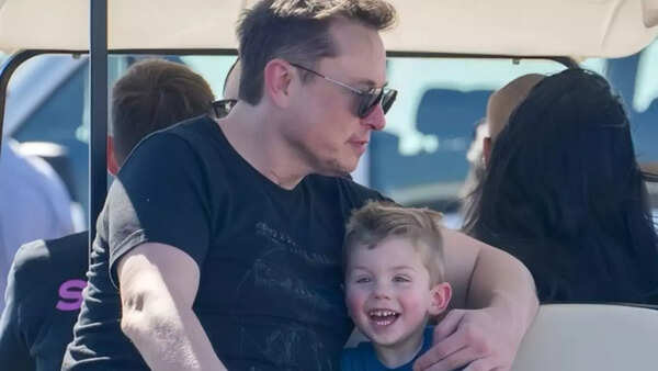 Lil X punched father Musk in the eye