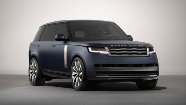 Range Rover SV Masara edition