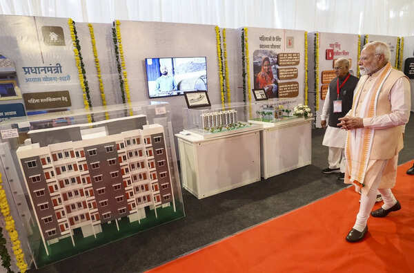 PM Modi in Madhya Pradesh
