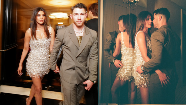 Priyanka Chopra gets cheeky with Nick Jonas