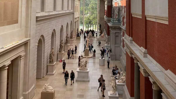 Visit the Metropolitan Museum of Art