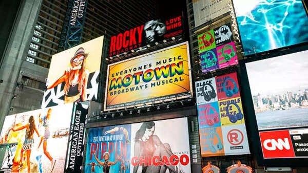 Watch a Broadway Show