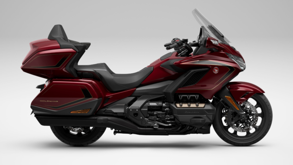 Honda Goldwing 50th Anniversary Edition