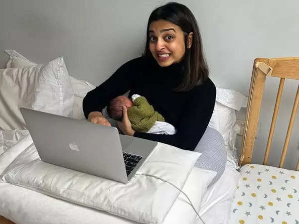 Radhika Apte opens up about her motherhood journey, says she was prepared for "postpartum depression"