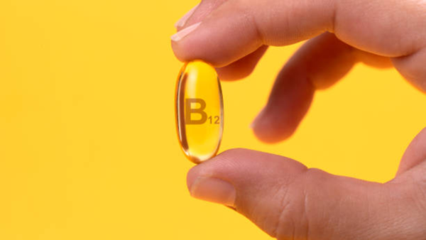 Natural sources of vitamin B12