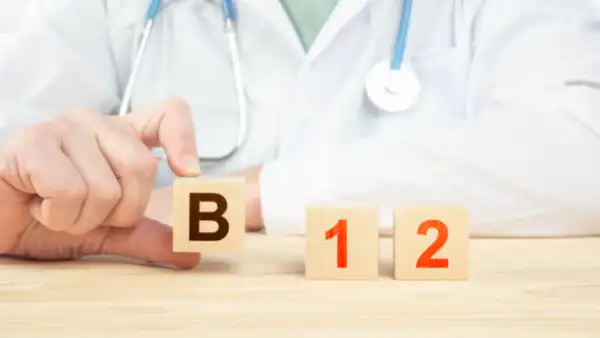 Who is more prone to vitamin B12 deficiency?