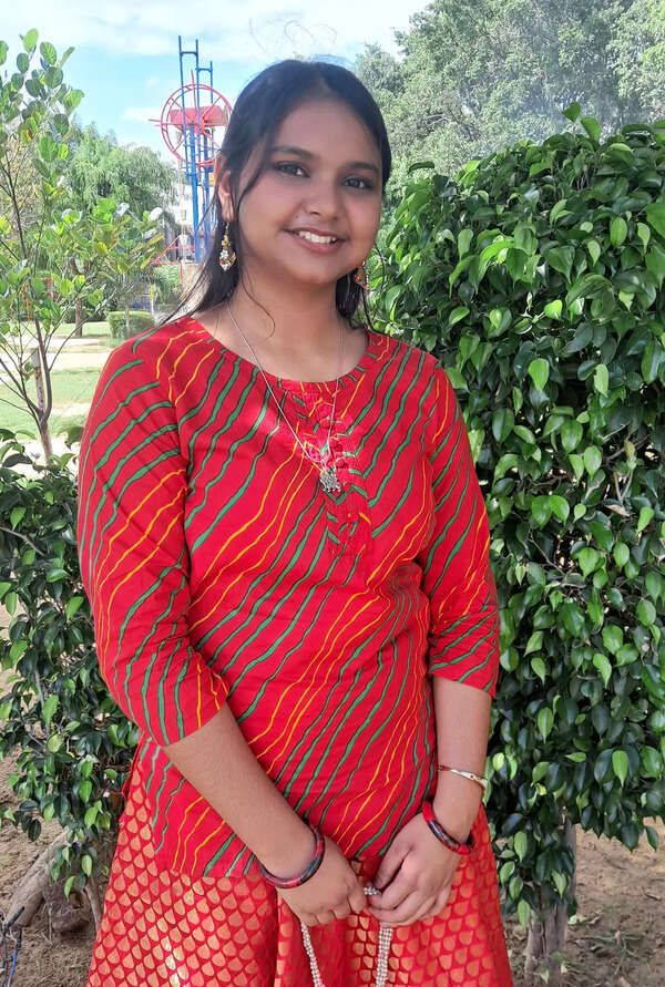 She secured 99.6% in Class 12th PCB stream Deepshikha Prasad