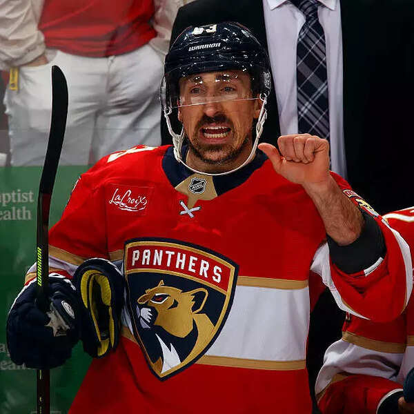 ​Brad Marchand #63 of the Florida Panthers