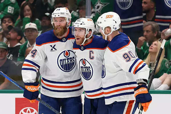 ​The Edmonton Oilers