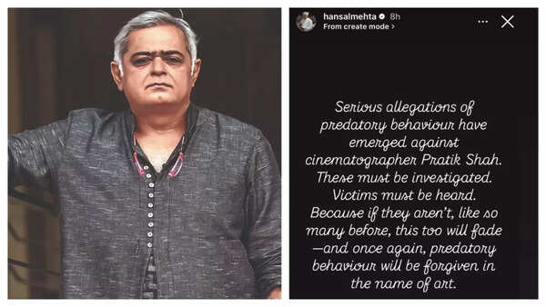 Hansal Mehta