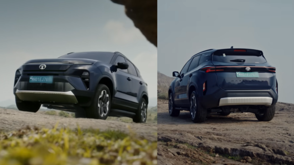 Tata Harrier EV