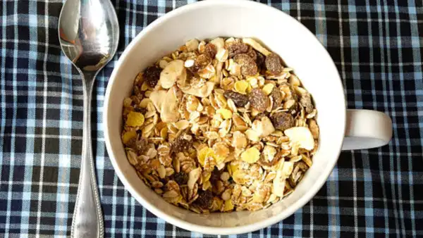 Boxed cereals