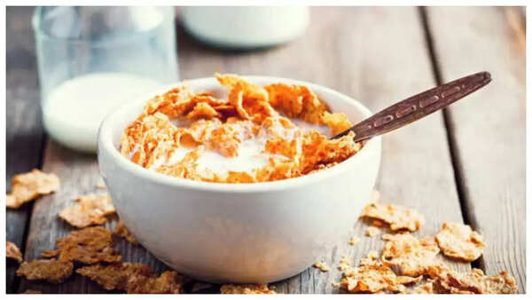 Breakfast cereals
