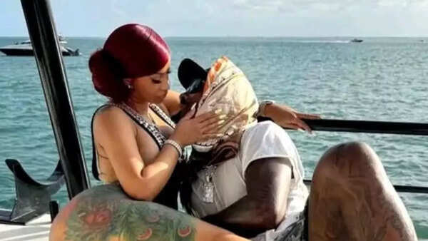 Cardi B and Stefon Diggs’ relationship timeline