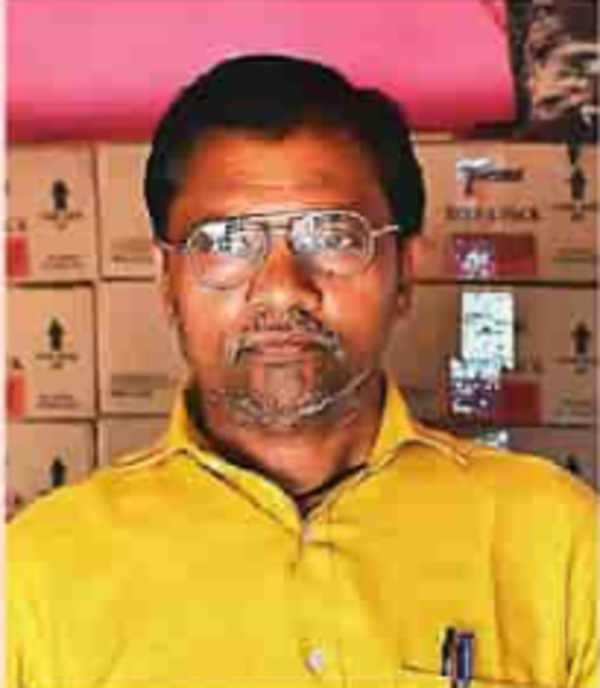 Akhand Pratap Dubey