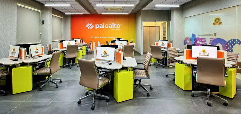 Palo Alto Lab
